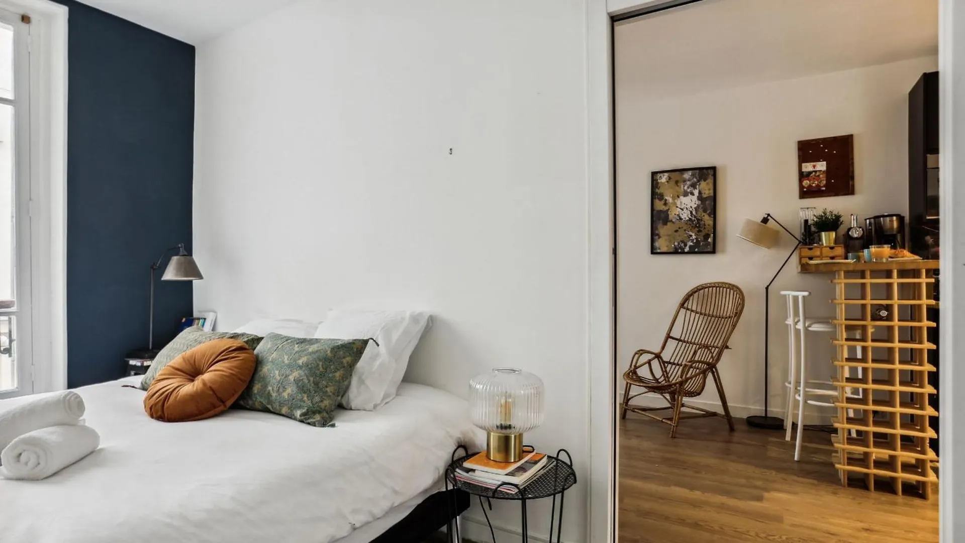 Invalides & Tour Eiffel - 1Br - Cityapartmentstay Paris 0*,  France