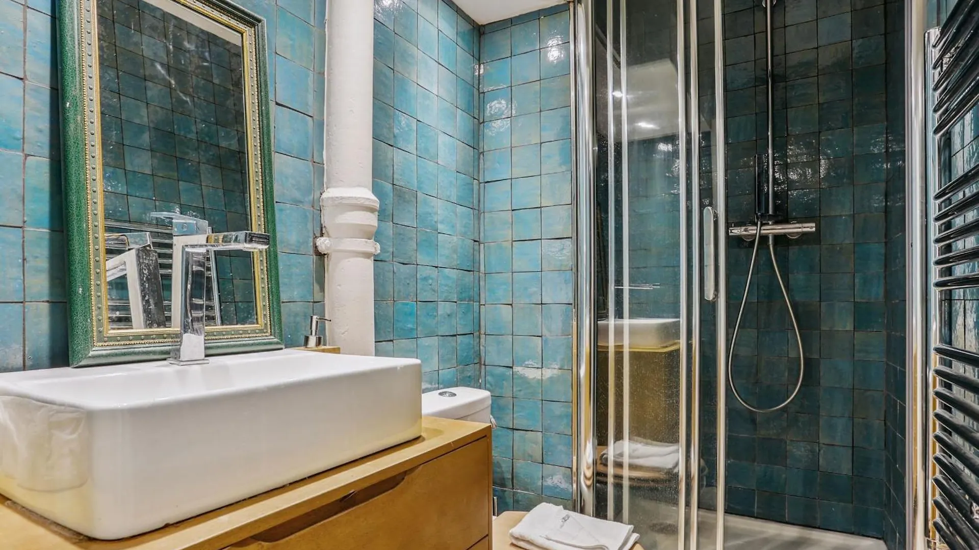 Apartment Invalides & Tour Eiffel - 1Br - Cityapartmentstay Paris