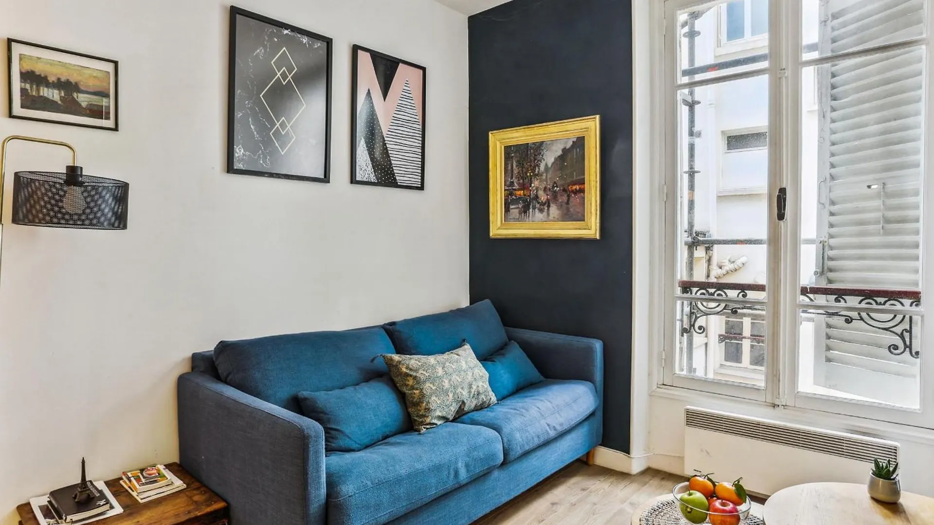 Apartment Invalides & Tour Eiffel - 1Br - Cityapartmentstay Paris France